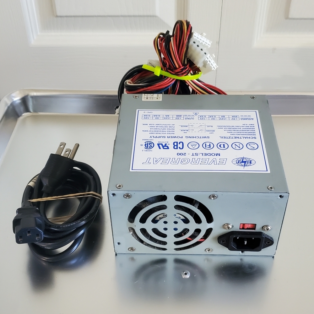 Desktop PC Power Supply Unit PSU